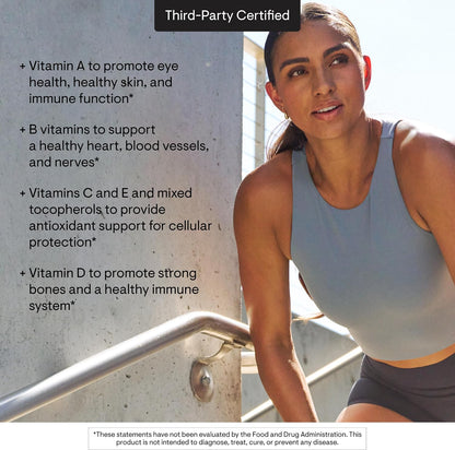 Thorne Basic Nutrients 2/Day - Daily Multi with Key Nutrients - 60 Capsules