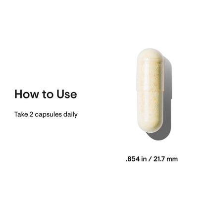 Thorne Basic Nutrients 2/Day - Daily Multi with Key Nutrients - 60 Capsules